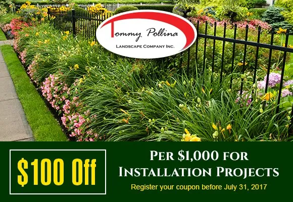 Reliable garden landscaping experts serving Mount Prospect, IL - Tommy Pollina Landscape Company