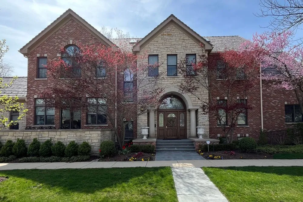 Top-rated lawn mowing service for homes across Mount Prospect, IL - Tommy Pollina Landscape Company