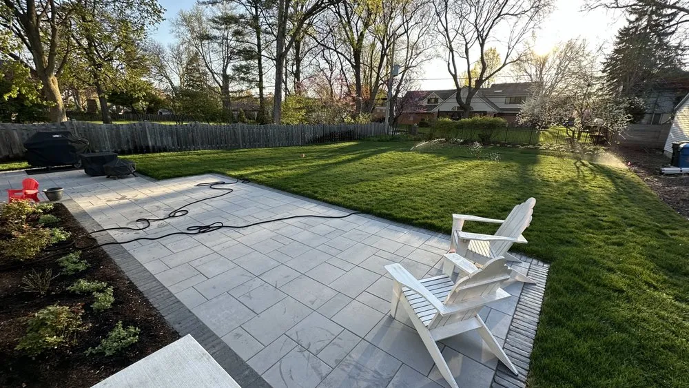 Professional yard maintenance experts serving Mount Prospect, IL - Tommy Pollina Landscape Company