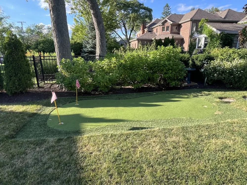 Reliable yard cleanup service for homes in Mount Prospect, IL by Tommy Pollina Landscape Company