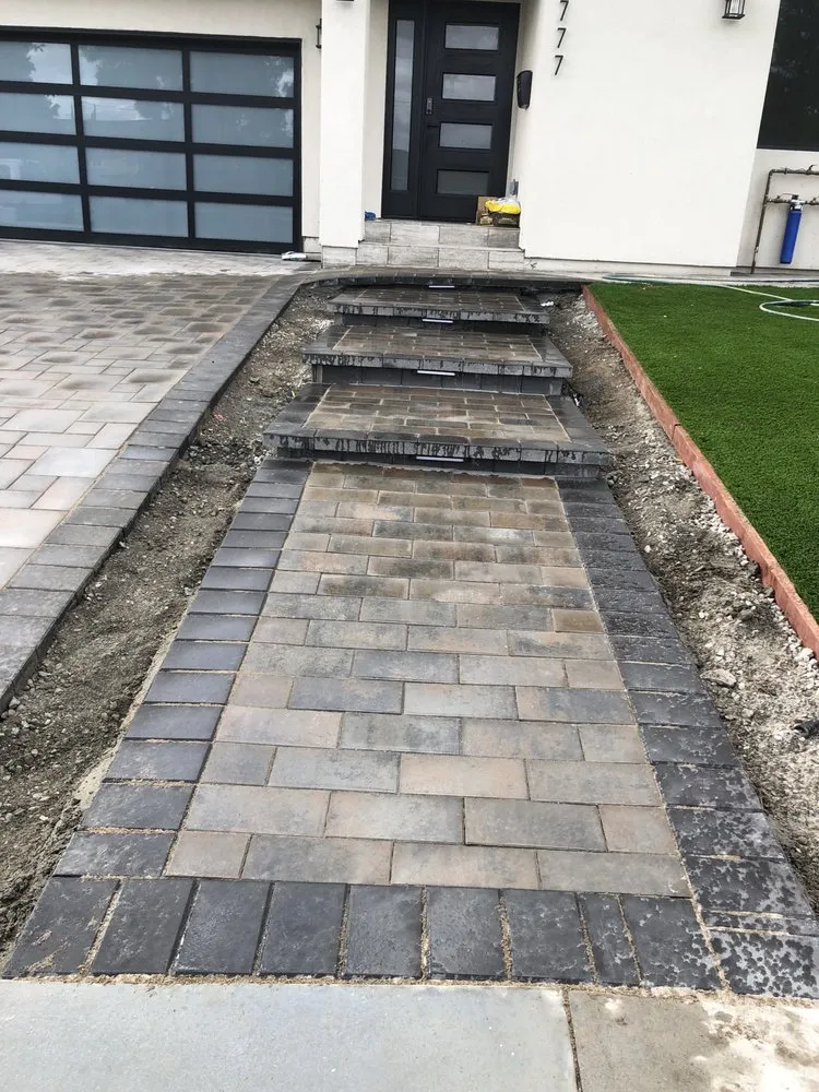 Affordable landscape installation in Hayward, CA - Tommy Tran Landscaping