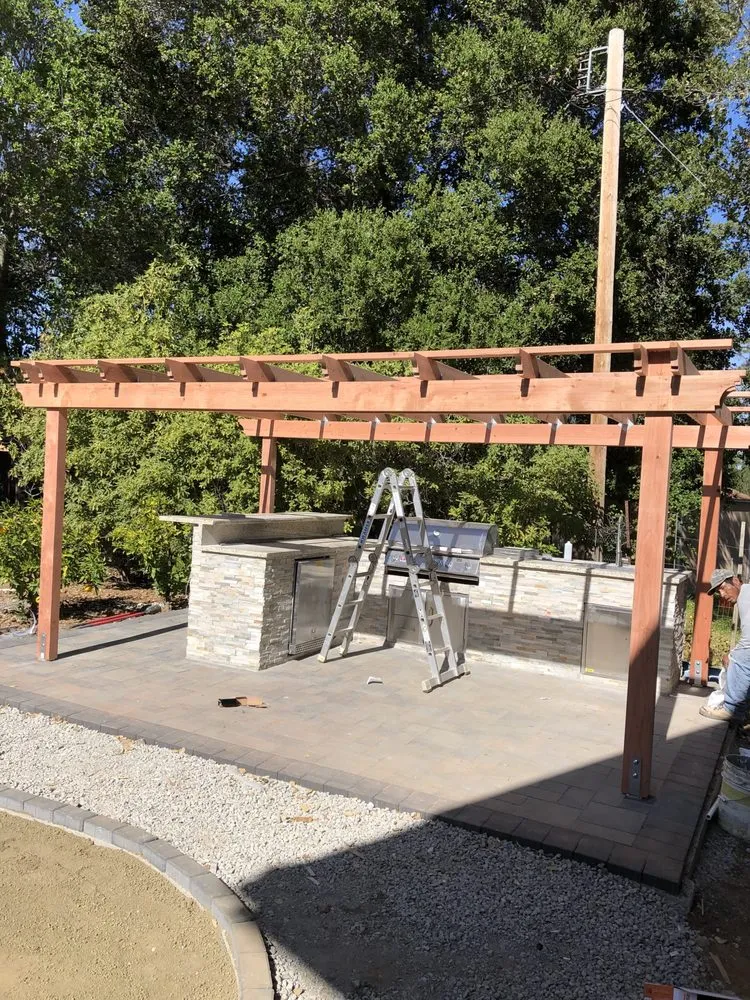 Top-rated garden landscaping for year-round maintenance across Hayward, CA - Tommy Tran Landscaping