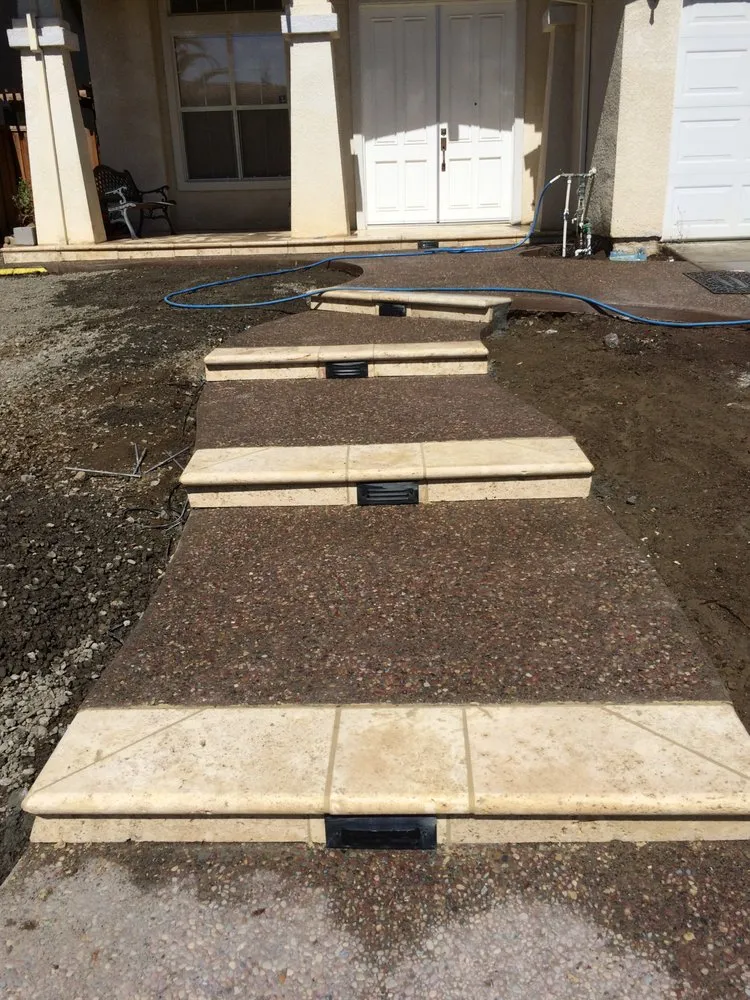 Local outdoor landscaping in Hayward, CA - Tommy Tran Landscaping