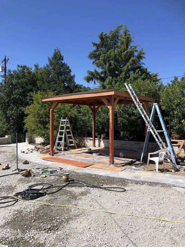 Top-rated yard cleanup service for year-round maintenance in Hayward, CA by Tommy Tran Landscaping