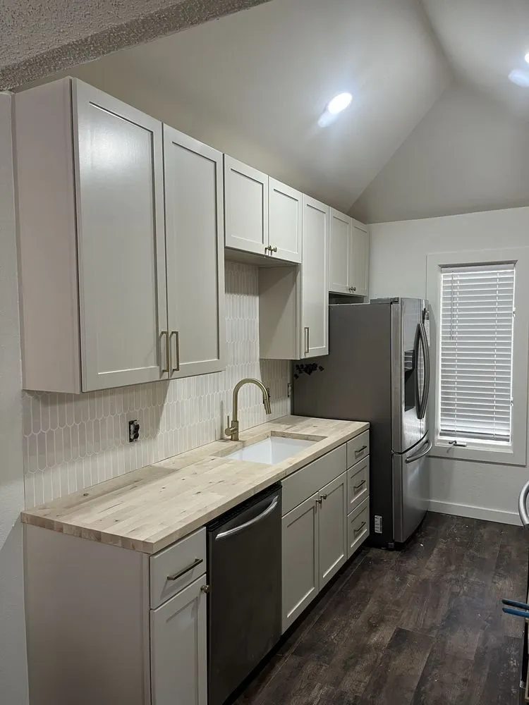 Expert landscape design for beautiful yards across Levelland, TX - Tommys Construction & Lawn Service