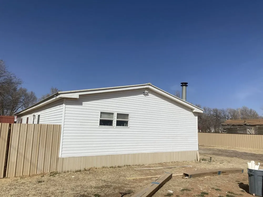 Trusted outdoor landscaping in Levelland, TX by Tommys Construction & Lawn Service