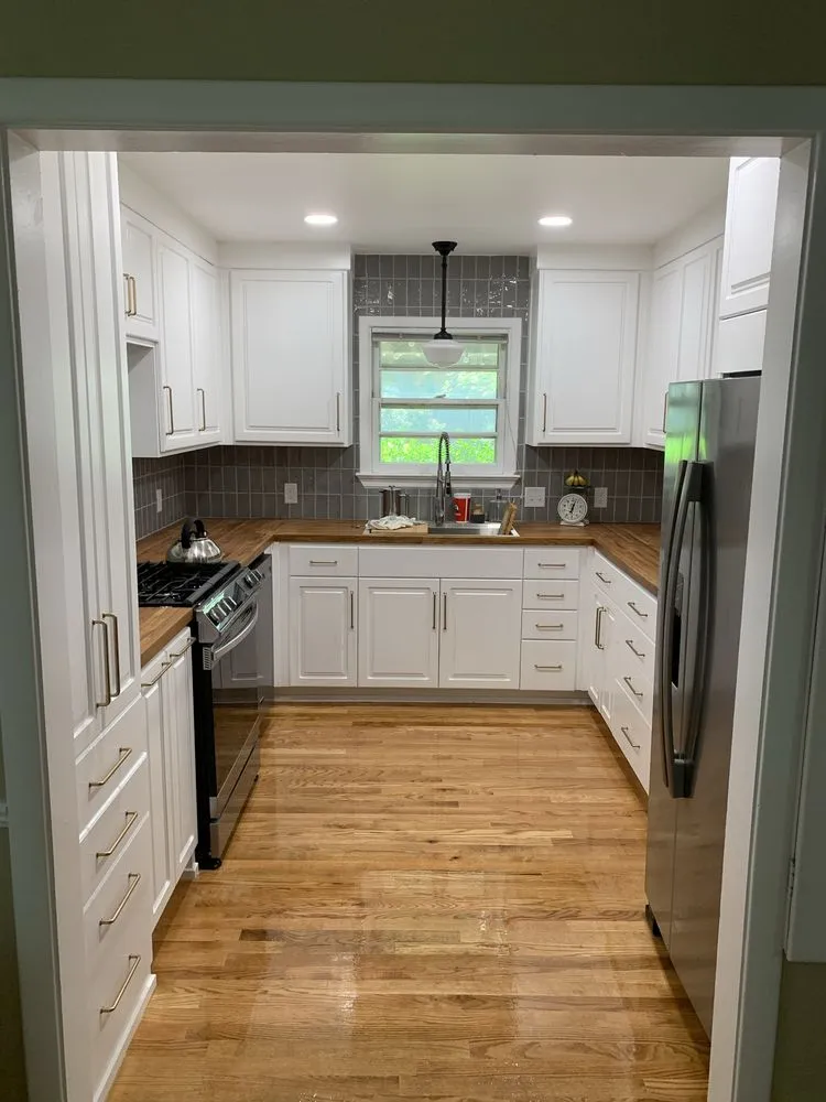 Local garden landscaping experts serving Levelland, TX - Tommys Construction & Lawn Service