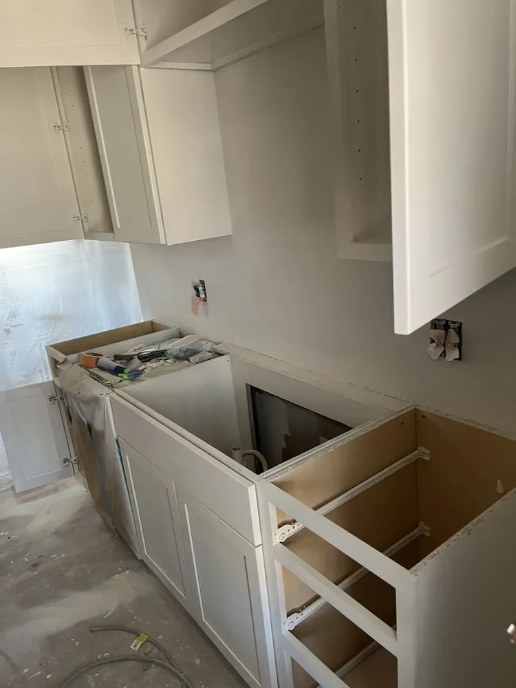 Expert outdoor landscaping in Levelland, TX by Tommys Construction & Lawn Service