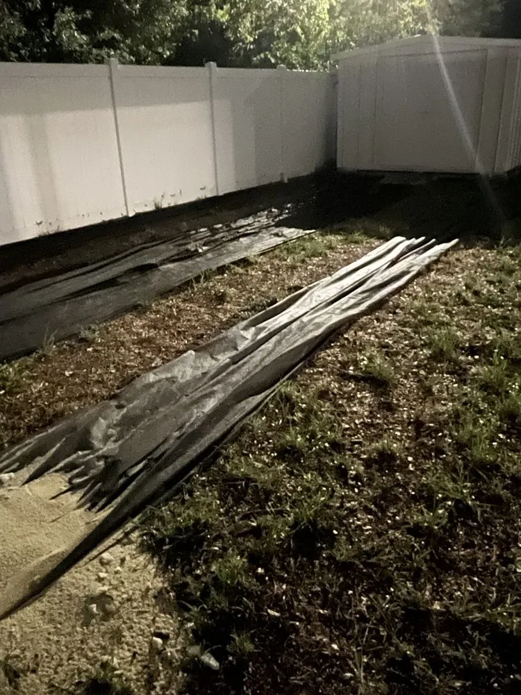 Custom residential landscaping for homes in Newark, OH by Tommy’s Family Lawn Care