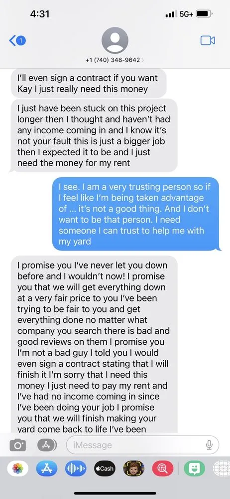 Local lawn mowing service for homes across Newark, OH - Tommy’s Family Lawn Care