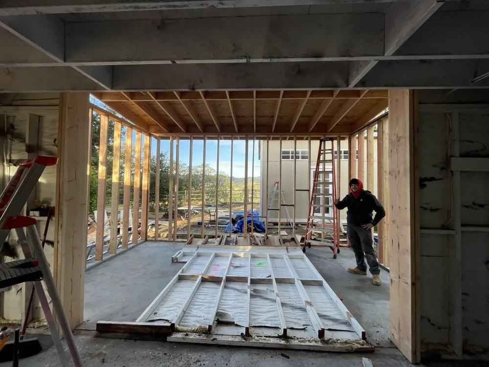 Professional landscape design in Atascadero, CA by Tommy's Handy Services