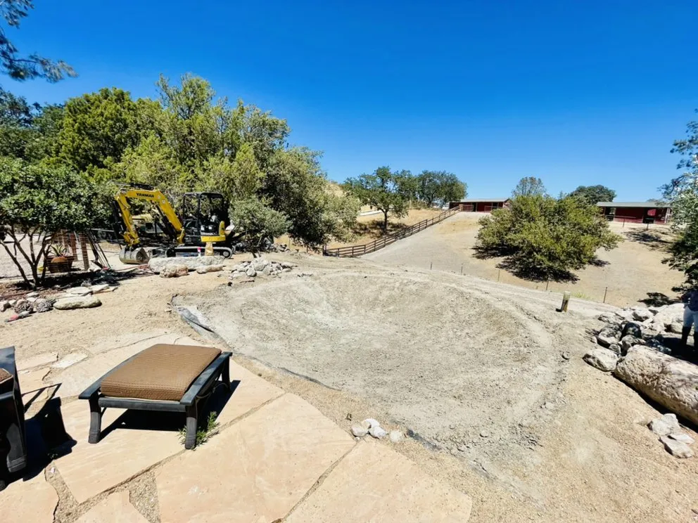 Professional landscaping services in Atascadero, CA by Tommy's Handy Services