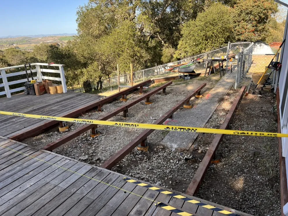 Affordable residential landscaping in Atascadero, CA - Tommy's Handy Services