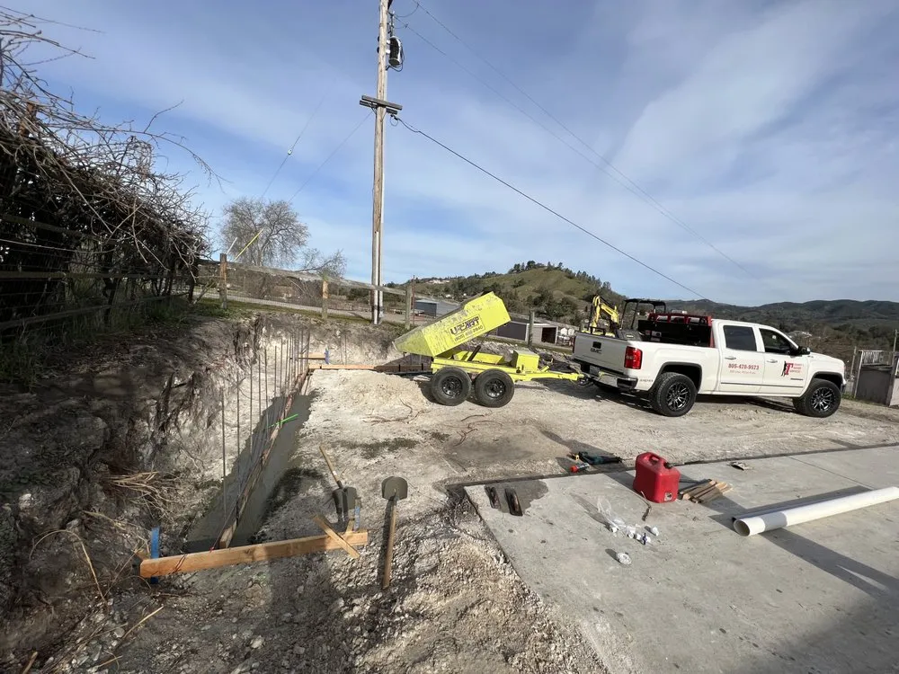 Trusted garden landscaping experts serving Atascadero, CA - Tommy's Handy Services