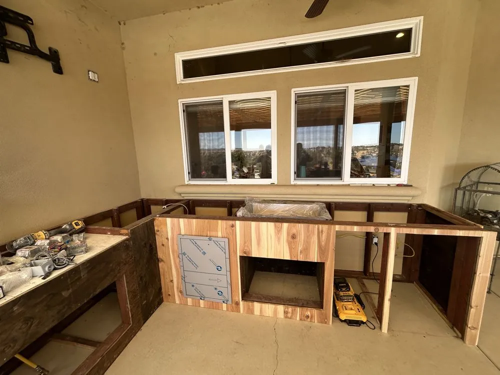 Professional outdoor landscaping in Atascadero, CA - Tommy's Handy Services