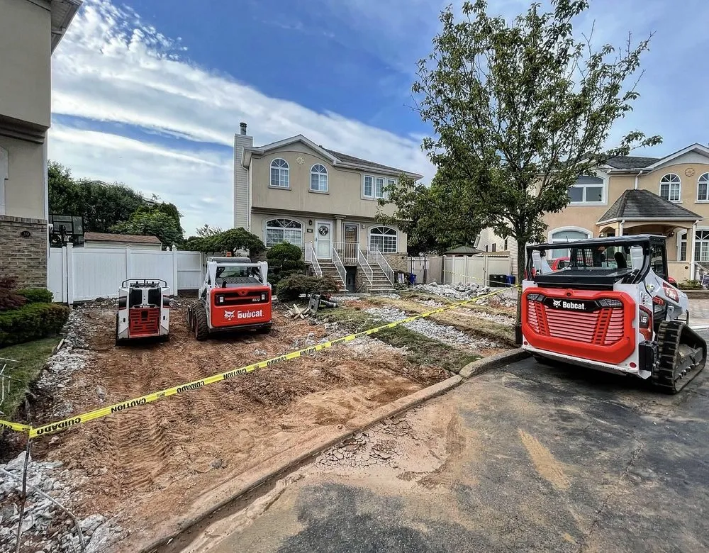 Top-rated outdoor landscaping for outdoor upgrades in Staten Island, NY by Tommy’s Landscaping and Construction