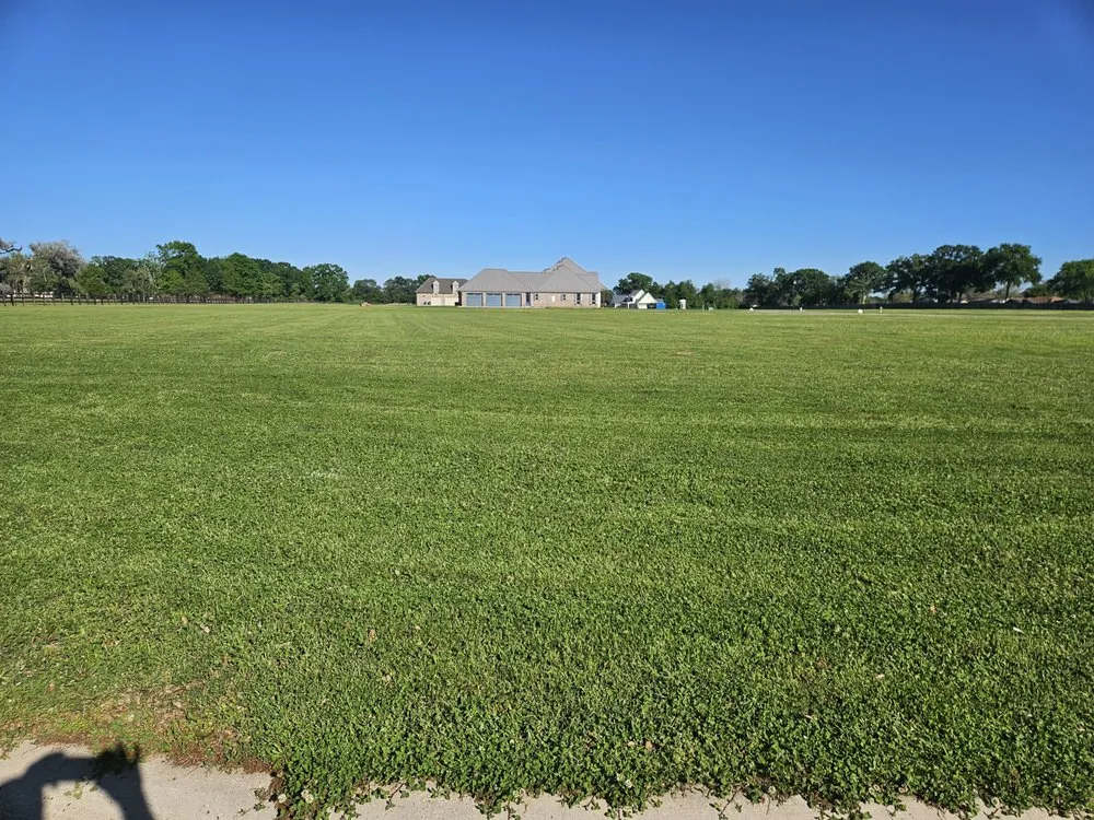 Reliable lawn care service for residential properties across Breaux Bridge, LA - Tommy's Lawn & Landscaping Services