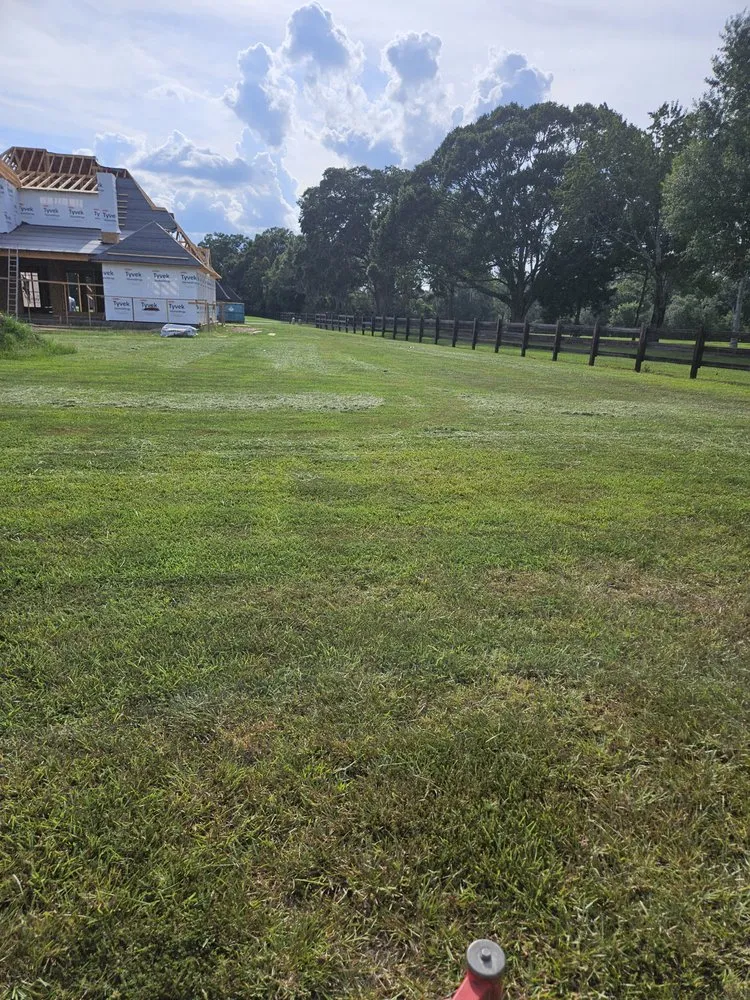 Custom yard maintenance experts serving Breaux Bridge, LA - Tommy's Lawn & Landscaping Services