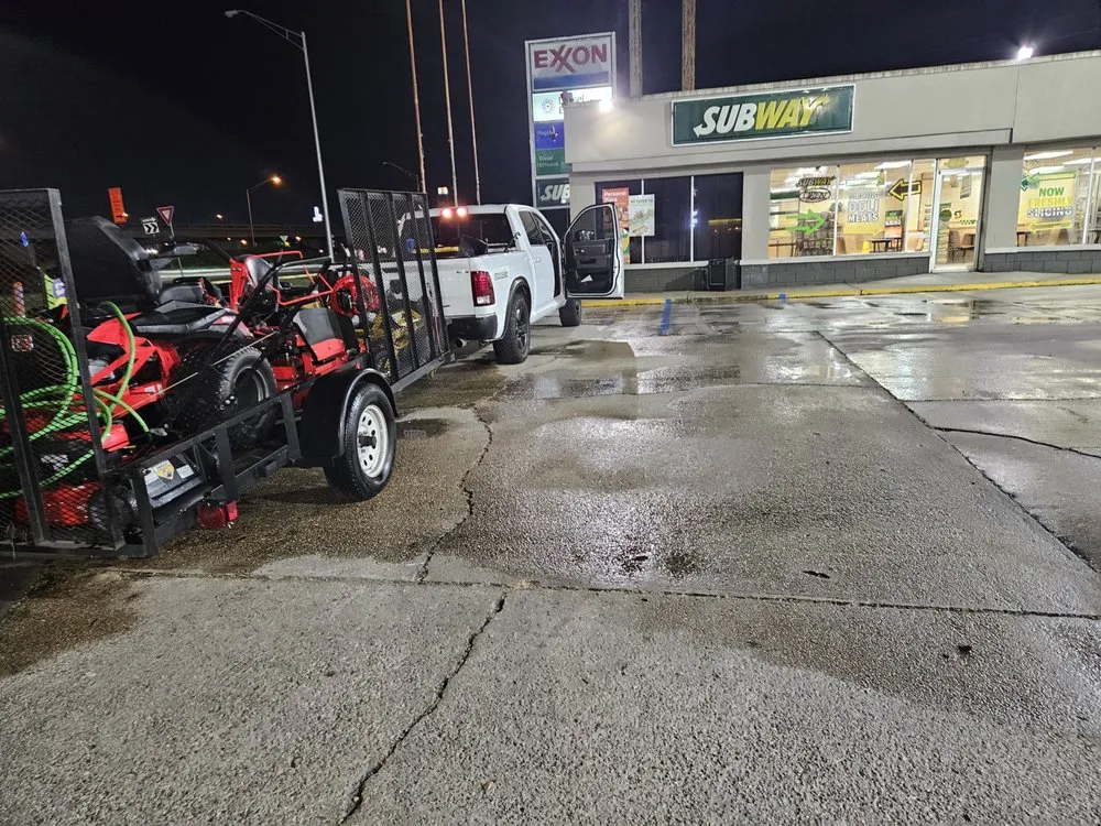 Expert yard maintenance in Breaux Bridge, LA by Tommy's Lawn & Landscaping Services