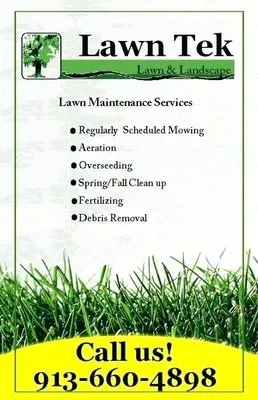 Tommy’s Lawn Care Logo