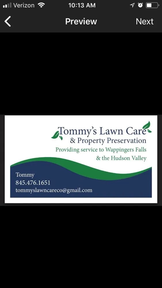 Top-rated garden landscaping in Wappingers Falls, NY - Tommy's Lawn Care