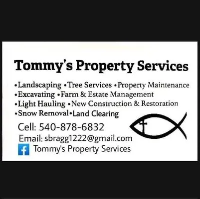 Tommy's Property Services