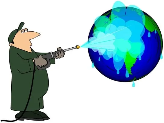 Tommy's Savannah Pressure Washing and Lawn Care Service Logo