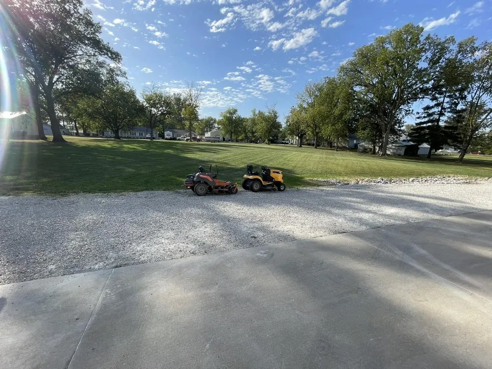 Reliable garden landscaping experts serving Monroe City, MO - Tommy's Yard Care