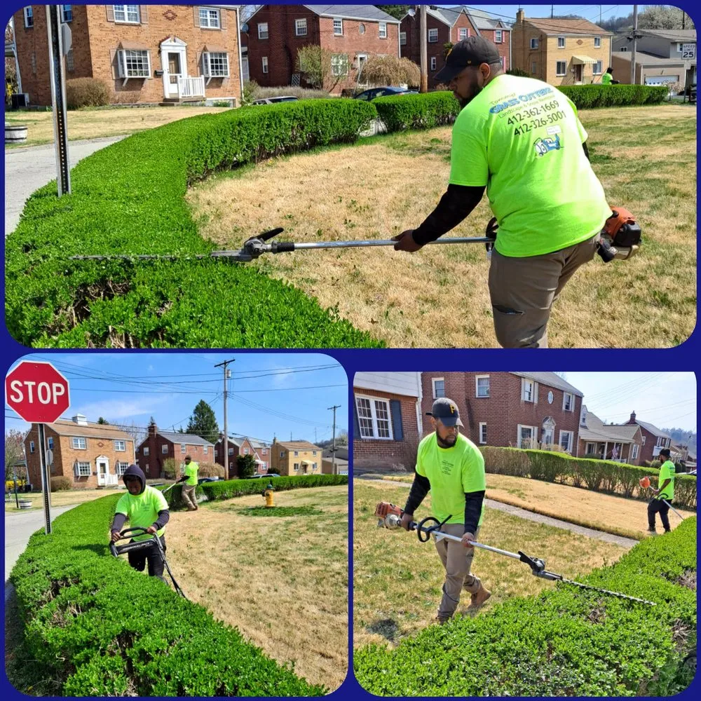 Top-rated outdoor landscaping in Swissvale, PA - Tommyz Grass cutterz