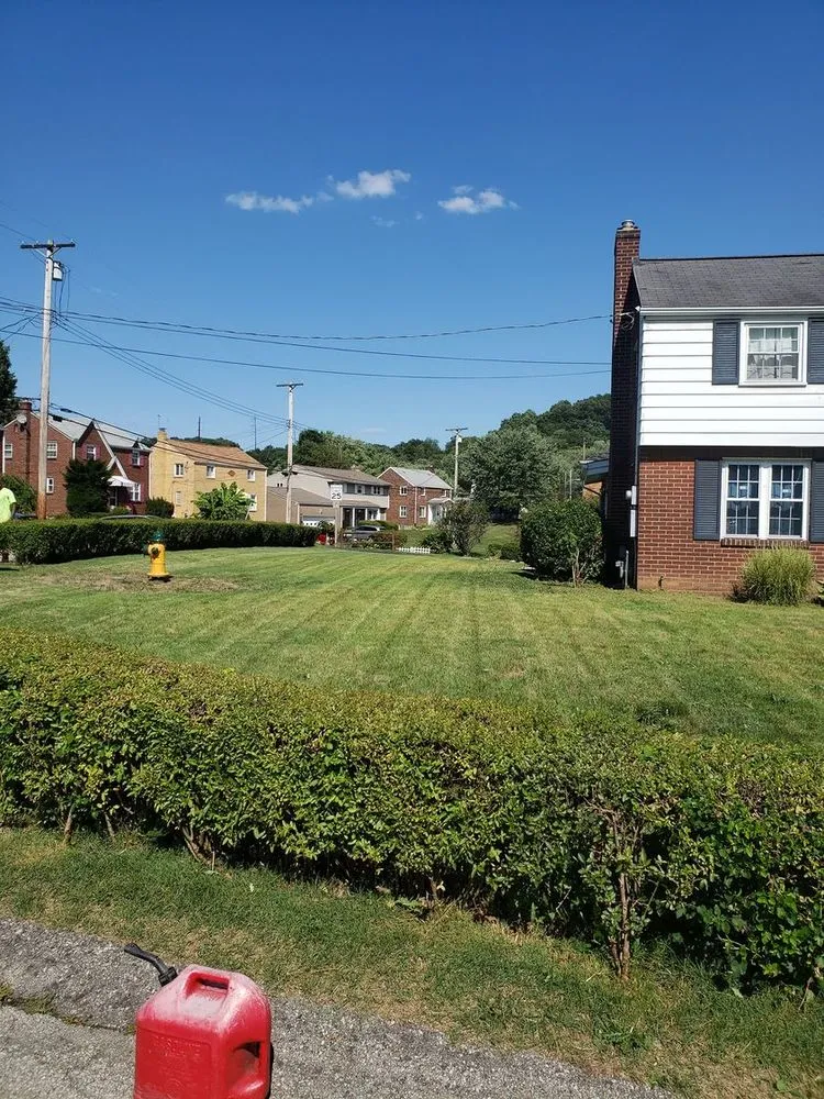 Custom lawn care service in Swissvale, PA by Tommyz Grass cutterz