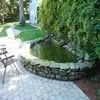 Affordable yard cleanup service for year-round maintenance in North Andover, MA by Tompkins Corporation
