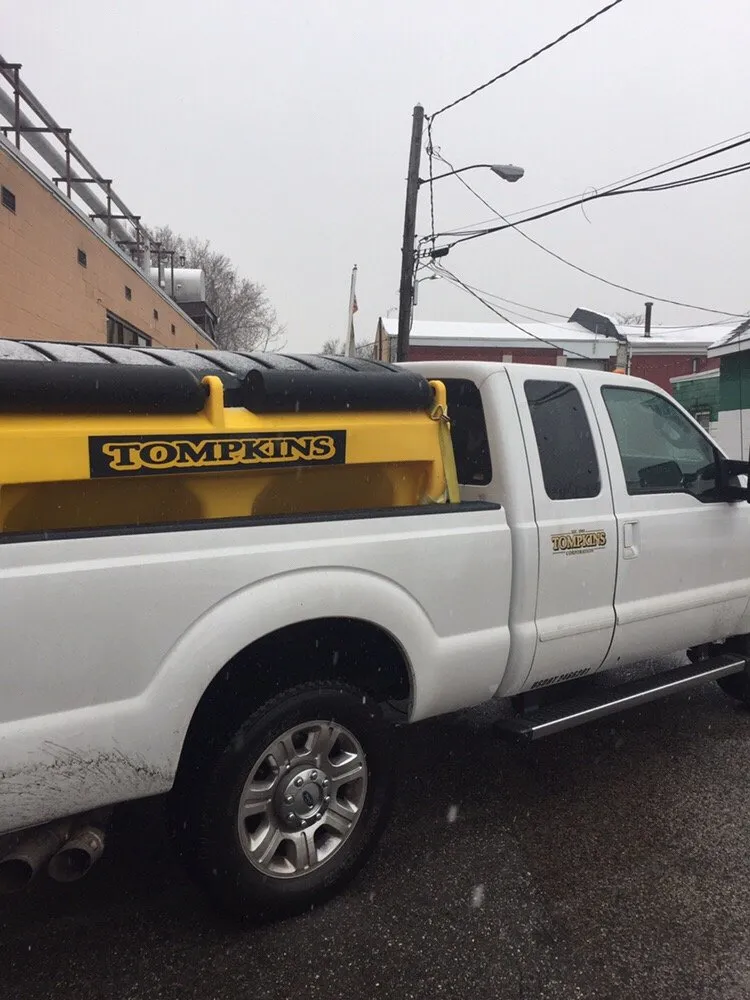 Professional landscaping services in Charlestown, MA by Tompkins Facility Service