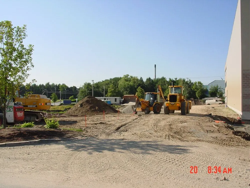 Custom yard cleanup service in Charlestown, MA by Tompkins Facility Service