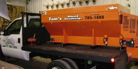 Reliable landscape design near you in La Crosse, WI by Tom's Bobcat & Snowplowing