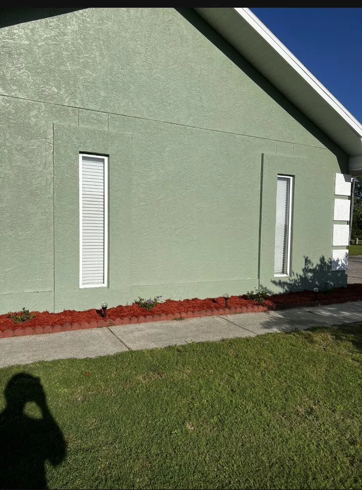 Local lawn care service for outdoor upgrades in Panama City, FL by Toms Coastal Lawn Care