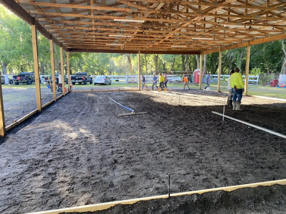 Top-rated landscape installation for outdoor upgrades across Lithia Springs, GA - Tom's Concrete Construction