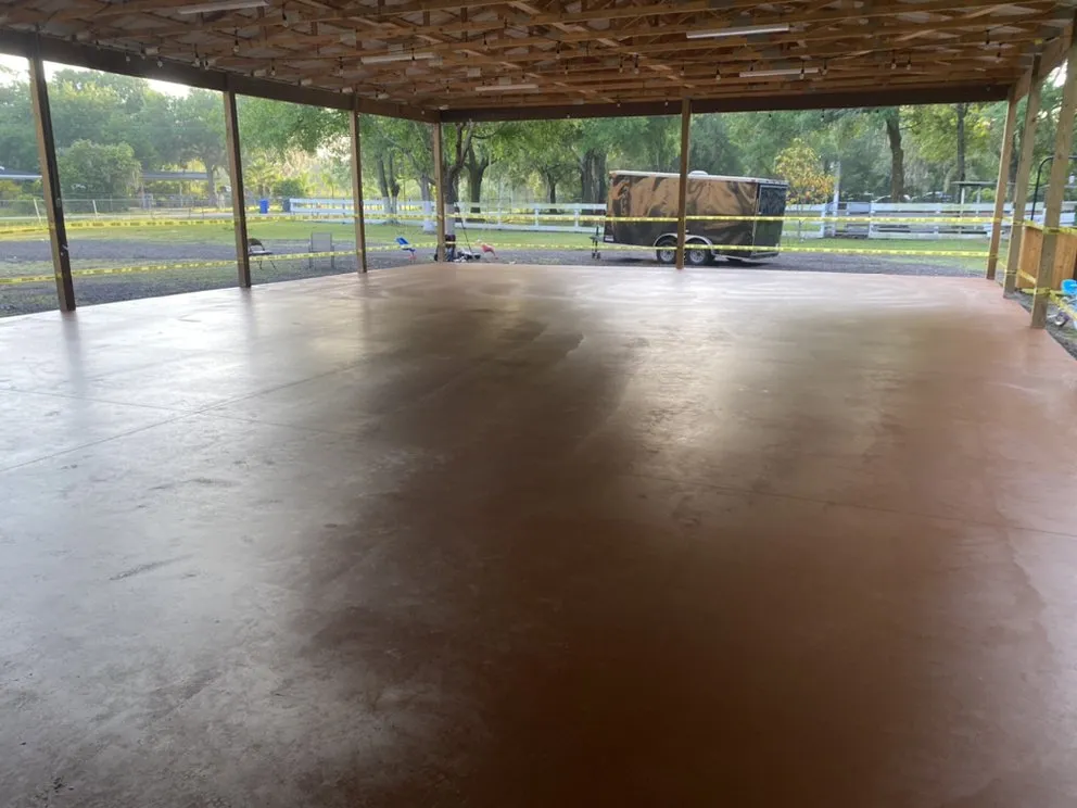 Professional landscaping services experts serving Lithia Springs, GA - Tom's Concrete Construction