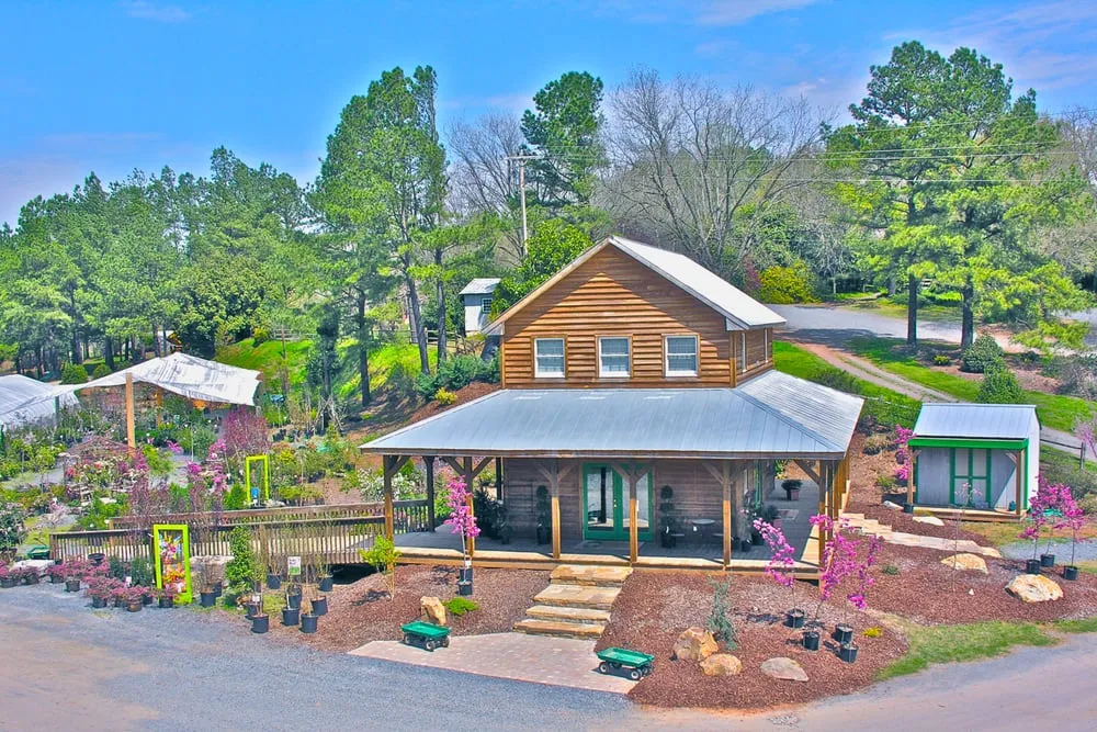 Custom landscaping services in Denton, NC - Toms Creek Nursery & Landscaping