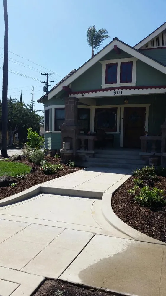 Reliable landscaping services for residential properties in Costa Mesa, CA by Tom's Environmental Care