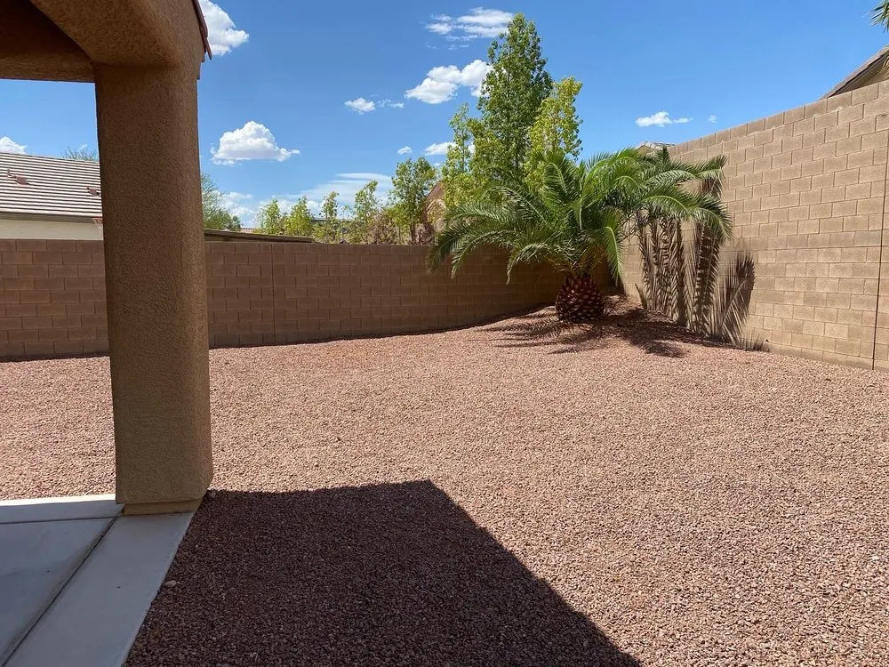 Top-rated landscape installation for residential properties in NV, NV by Tom’s Garden & Landscape Service