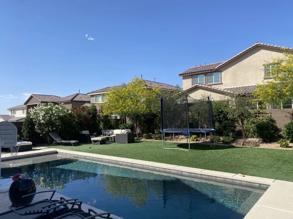 Expert yard cleanup service for outdoor upgrades in NV, NV by Tom’s Garden & Landscape Service