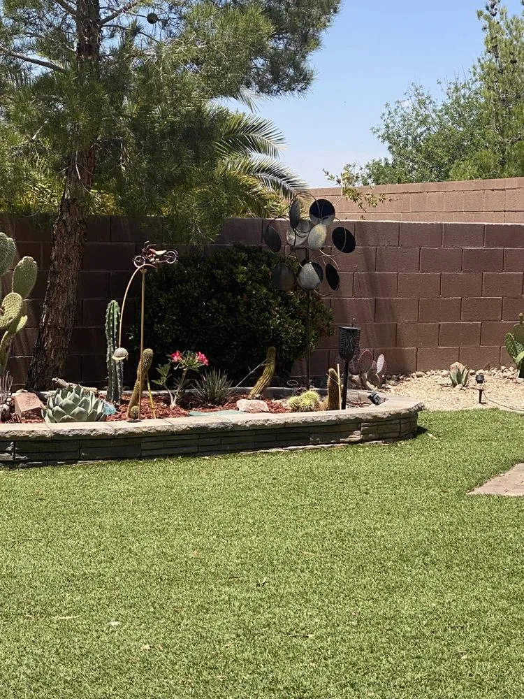 Reliable garden landscaping experts serving NV, NV - Tom’s Garden & Landscape Service