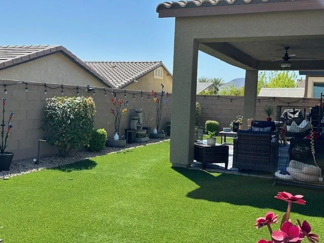 Custom residential landscaping experts serving NV, NV - Tom’s Garden & Landscape Service