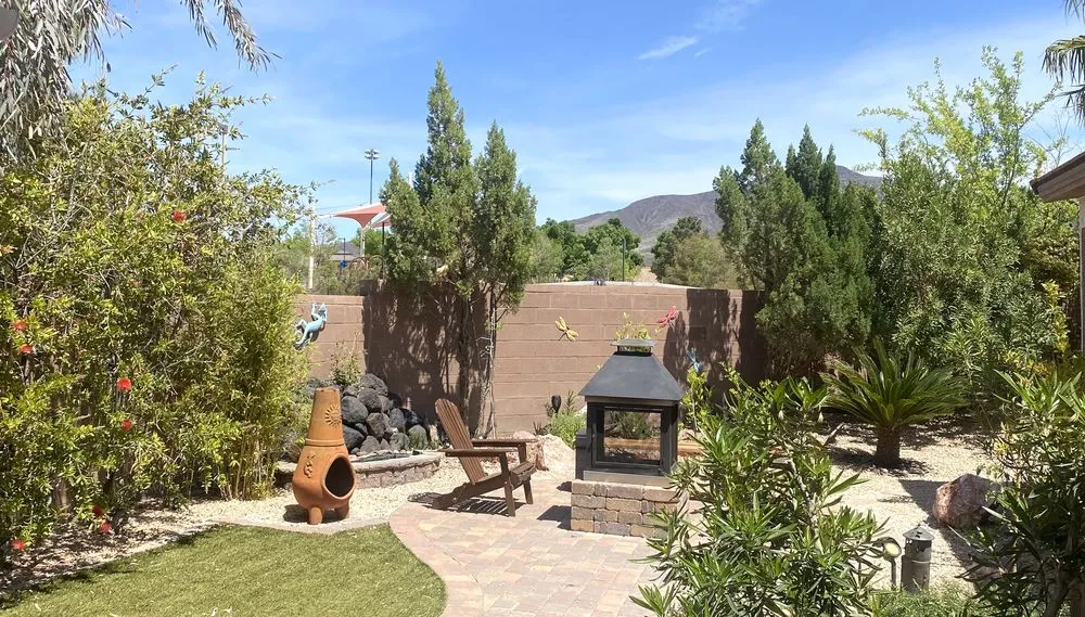 Local garden landscaping experts serving NV, NV - Tom’s Garden & Landscape Service