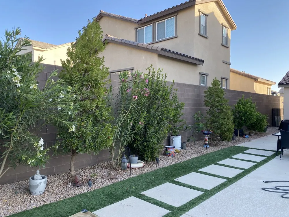 Expert landscaping services for year-round maintenance in NV, NV by Tom’s Garden & Landscape Service
