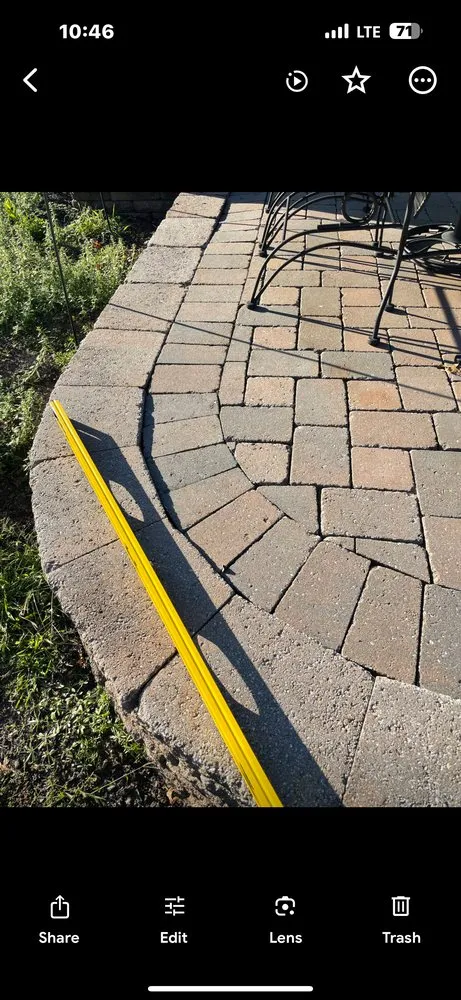 Local residential landscaping in Harleysville, PA by Tom’s General yard work