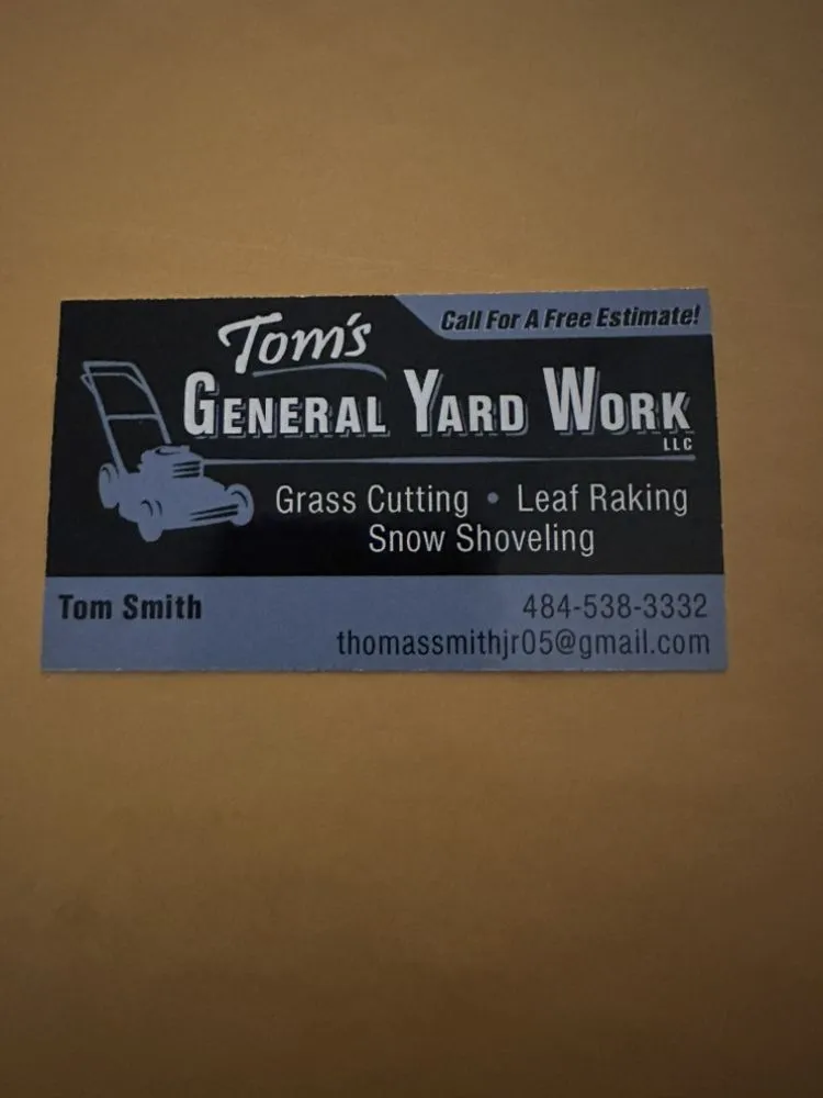 Affordable lawn care service for outdoor upgrades in Harleysville, PA by Tom’s General yard work