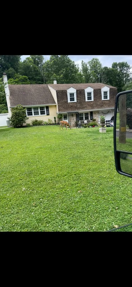 Top-rated residential landscaping in Harleysville, PA by Tom’s General yard work