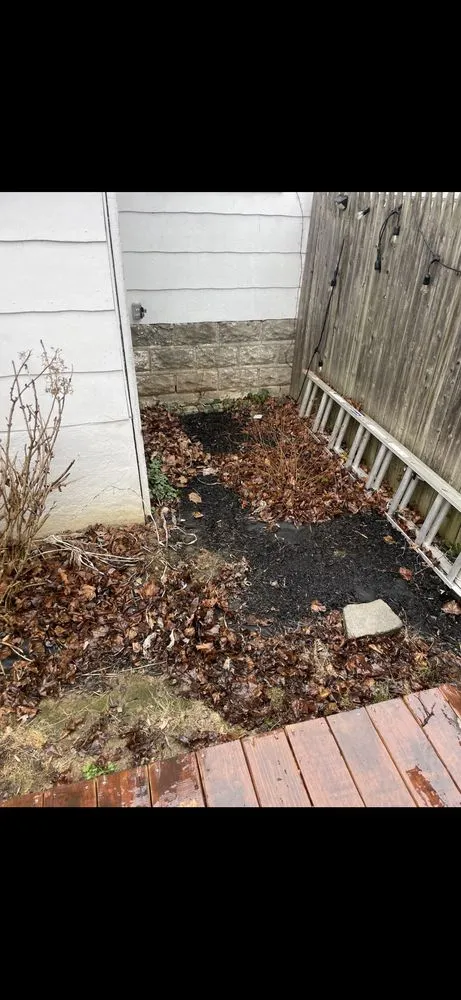 Custom outdoor landscaping near you in Harleysville, PA by Tom’s General yard work