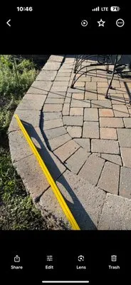 Tom’s General yard work